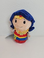 Hallmark Itty Bittys DC Comics Super Hero Girls Wonder Woman Plush