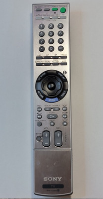 Original Sony RM-YD009 TV Remote Control  KDF-E42A10, KDF-37H1000, KDF-E50A10,