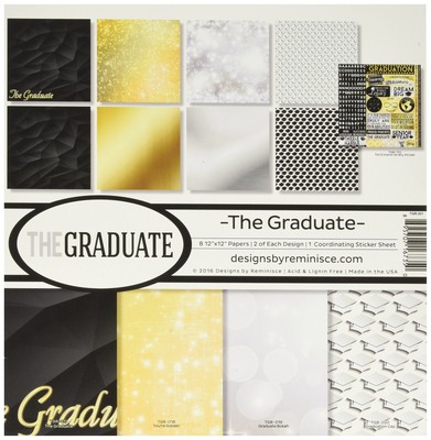 The Graduate Collection Kit, (TGR-201)