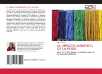 Elena Charro | EL Impacto Ambiental DE LA Moda | Taschenbuch | Spanisch (2021)