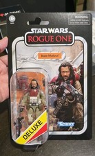 IN STOCK Star Wars  Rogue One - Vintage Collection - Baze Malbus Action Figure