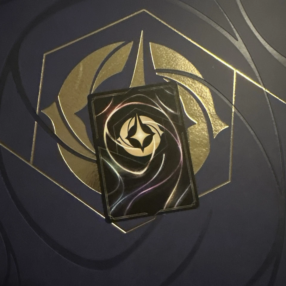 Mickey Mouse True Friend 10/P3 Disney Cruise Line Promo Card  Lorcana DVC d - Image 3 of 4