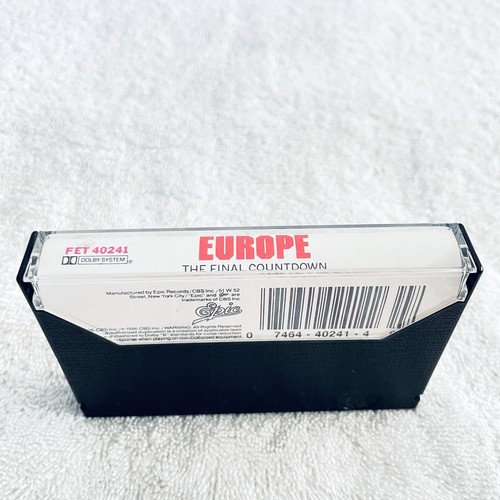 1980's Big Hair Bands,Metal,Hard Rock-Cassette Tapes - You Choose, VG+ (Group A) - Picture 49 of 194
