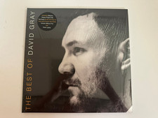 David Gray &ndash; The Best Of NEW SEALED Vinyl 2LP Set Gatefold. Babylon Sail Away