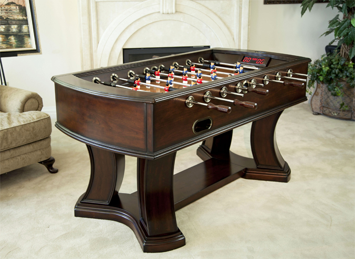 Foosball Table - Wells Universable - NEW Unopened In-Box | eBay