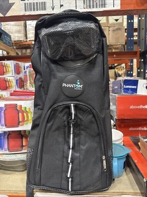 Phantom Aquatics Snorkeling Backpack Diving Gear Travel Bag Shoulder Strap A6