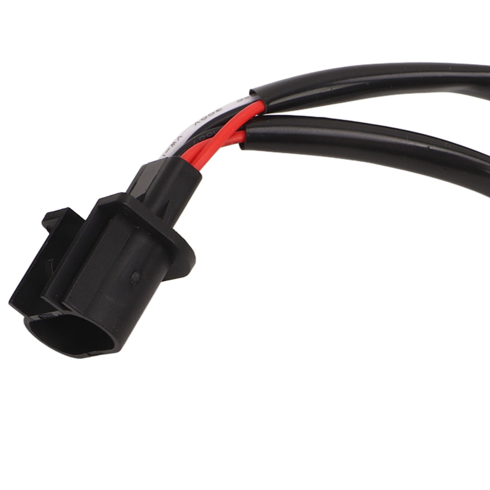 2Pcs 9008 H13 Headlights Wiring Harness Socket Adapter For Truck Pickup LED Wire