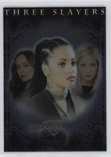 2006 Inkworks Buffy the Vampire Slayer Memories Box Loaders Kendra #BL2 1d7a