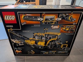 LEGO TECHNIC: Bucket Wheel Excavator (42055) - NEW SEALED - PICK-UP ONLY (NJ)