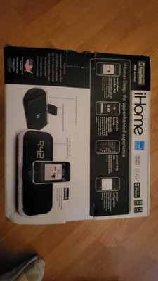 !Home !A5 App-enhanced Alarm Clock Charge Sleep   Wake Interact