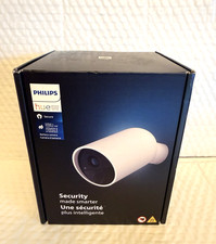 Philips - Hue Battery Indoor /Outdoor Securit...