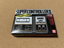 Nintendo Famicom Super Controller II New Unopened