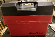 Blue Point  2 Tray/Drawer Polly Red Toolbox KRW200A