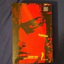 VIZ Media Vagabond 3-in-1 Vol. 1 Sammelband T...