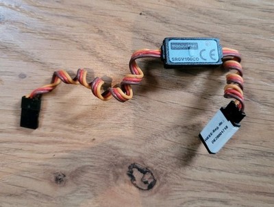 RC Modelcraft Fail-Safe-Modul (Enfernungsmodul) SRGV100CO