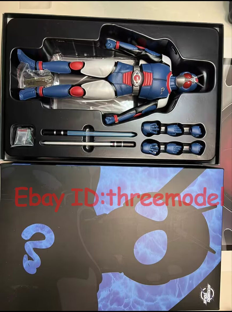 Soosootoys SST-059 1/6 The Rage Warrior Collectible Male