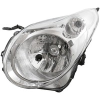 Halogen Scheinwerfer Frontscheinwerfer Links H4 FüR Suzuki Alto
