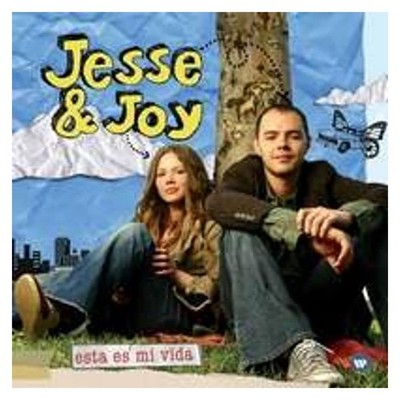 Jesse & Joy - Esta Es Mi Vida CD