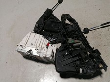 Mercedes-Benz GL X164 2007 Links T&uuml;rschloss hinten 1697302335 ADV125816