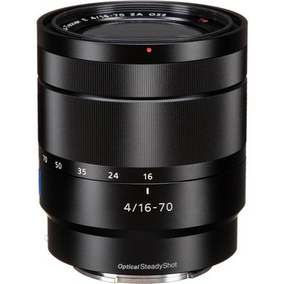 (Open Box) Sony Vario-Tessar T* E 16-70mm f/4 ZA OSS Lens