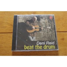 Deni Reid CD Beat The Drum 2008 Album Christian Rock British Heart Foundation
