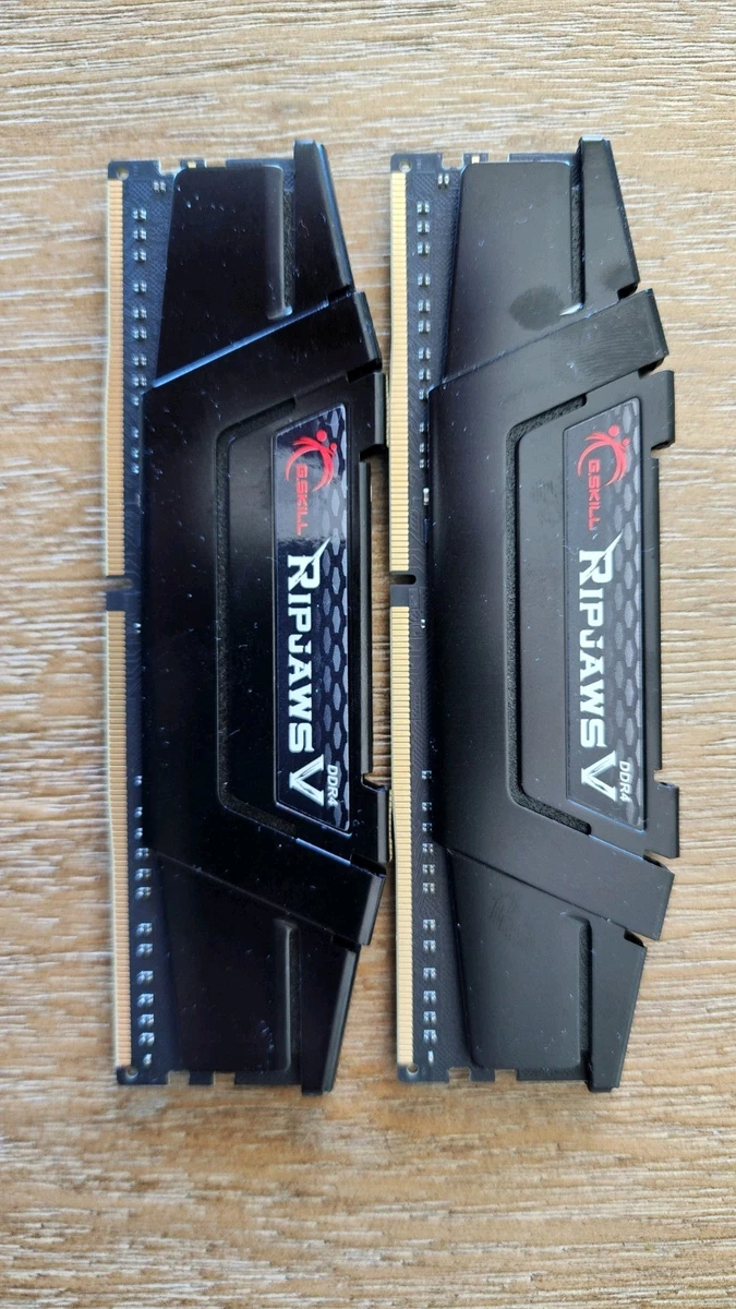 G. SKILL DDR4 SDRAM 16 GB Capacity per Module Memory (RAM) for