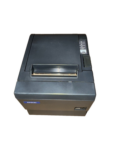 Epson TM-T88III Bondrucker M129C 80mm Thermo Parallel - ohne Netzteil