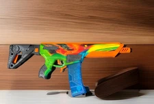 Hydro Strike Pulsar Pro Full/Semi-Auto Gel Bead Blaster Fully Tested Working