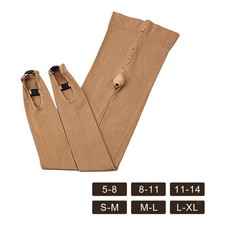 Figure Skating over The Boot Tights Leggings Socks Pants for Women Girls