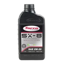 TORCO Motor Oil - SX-8 - 5W30 - Dexos1 - Synthetic - 1 L Bottle - Each A120530CE