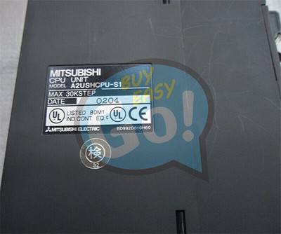 Used ONE   CPU Control   A2USHCPU-S1 Tested #A6-36