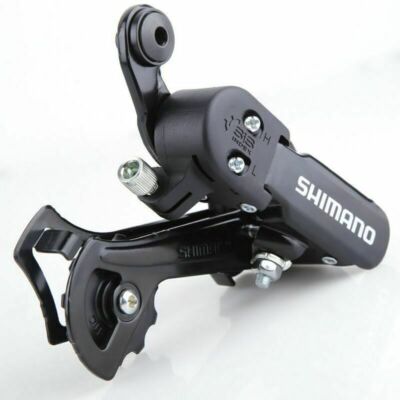 パーツ SHIMANOwhrs31 Shimano Tourney RD-TZ31-A Direct Bicycle Rear Derailleur 6