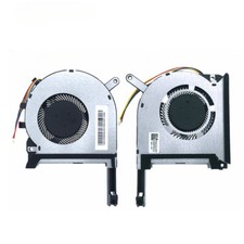 GPU CPU Cooling Fans For ASUS TUF Gaming A15 FA506 IV FA506IU FA506IH FX506 IU