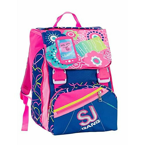 ZAINO SDOPPIABILE GIRL SEVEN SJ GANG 201001626 ROSA | eBay
