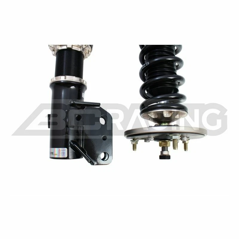 Kit Amortiguadores Coilover Deportivos Serie BC Racing BR para Subaru Impreza WRX 02-07 Foto 4 de 4