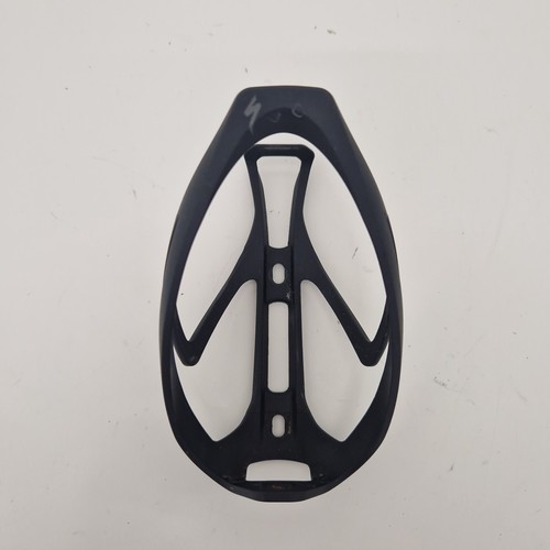 Specialized Plastic water bottle cage.