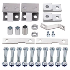 2" Lift Kit Brackets for Honda Rancher 350 400 TRX350 TRX400 2000-2006