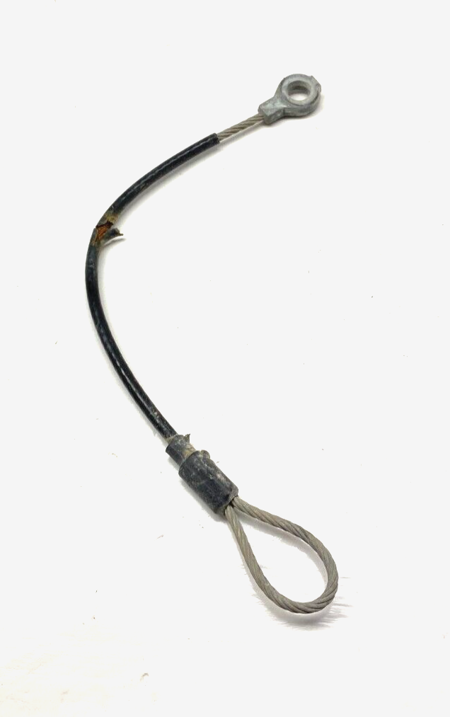 John Deere Gator XUV 550 Cargo Box Tailgate Cable M172787 eBay