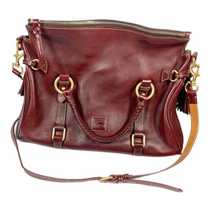 dooney & bourke florentine large satchel