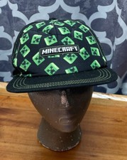 2021 Mojang Minecraft Youth Cap Baseball Hat