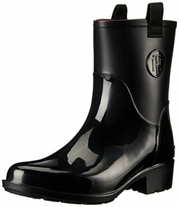 tommy hilfiger khristie rain boots