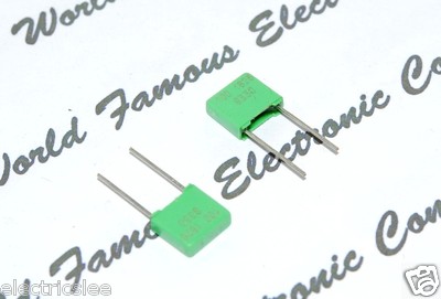 4pcs-ERO(ROE) MKT1826 0.047uF (47nF) 100V 10% pitch:5mm Film Capacitor