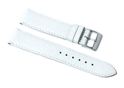 Cinturino Orologio In Vera Pelle Di Lucertola | Fatto A Mano Vietnam | Borgogna | Larghezze Multiple