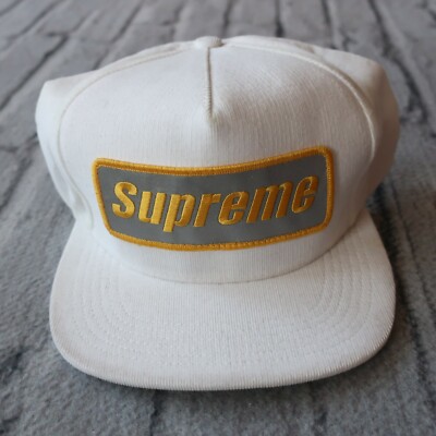 supreme snapback hat