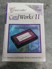 Designers Gallery CardWorks II Baby Lock Cata...