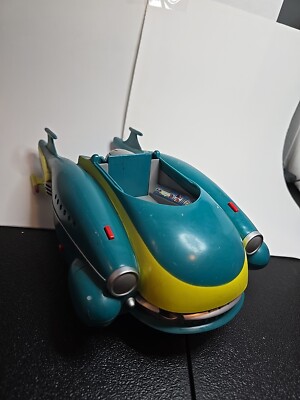 【中古】SPACEJAM MoronAirship Space Jam Moron Air Airship Spaceship INCOMPLETE 1996 Warner