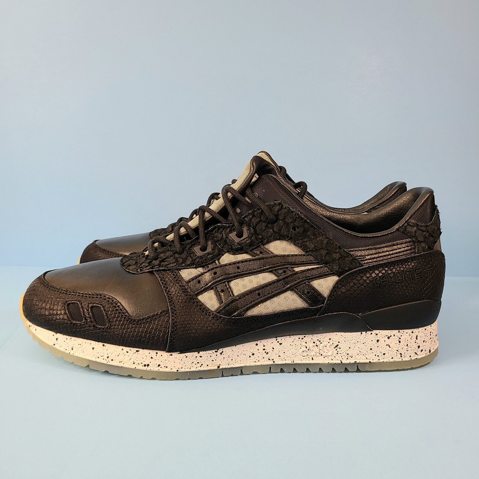 Bait x Asics Gel Lyte III 3 Nightmare 