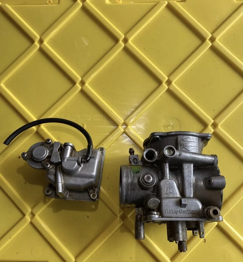 Screamin eagle carburetor sportster deals