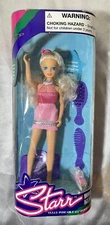 Starr Model Agency JPI 6.5" Doll With Pink Dress New In Box