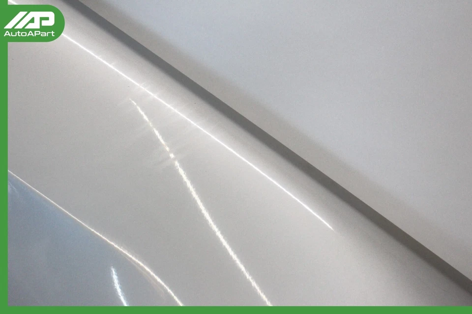 ✅ 06-11 Guardabarros delantero derecho pasajero BMW E90 325i 330i 328i 335d conjunto plateado OEM Foto 4 de 4